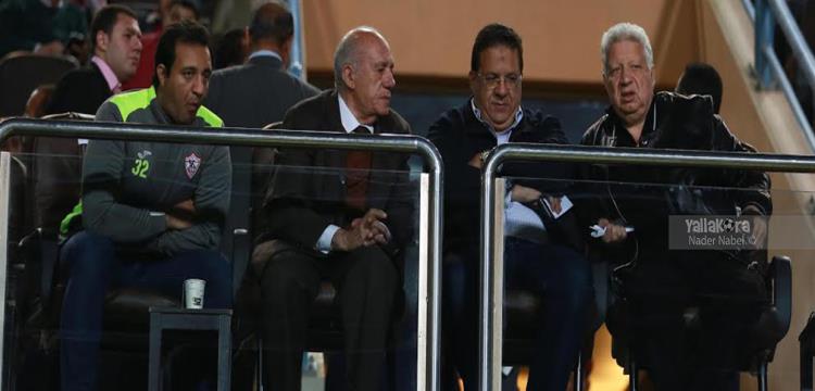 مرتضى منصور مرتضى منصور